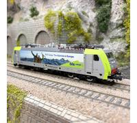 Locomotive électrique Re 486 501-0, BLS Cargo, Ep. VI digital son - ROCO 7510101
