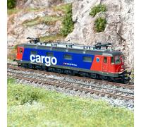 Locomotive électrique Re 620 060-4, CFF Cargo SBB, Ep V et VI - FLEISCHMANN 7341