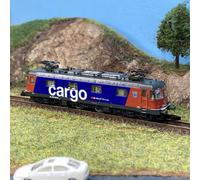 Locomotive électrique Re 620, SBB CFF FFS Cargo, Ep V - MARKLIN 88241- Z 1/220