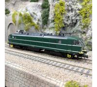 Locomotive électrique Reeks 20, N°2003, SNCB, Ep. IV et V, digital son AC - ROCO