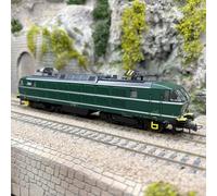 Locomotive électrique Reeks 20, N°2003, SNCB, Ep. IV et V, digital son - ROCO 75