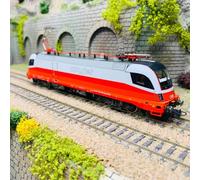 Locomotive électrique Rh 1116 Cityjet, ÖBB, Ep VI digital son - ROCO 7510024 - H