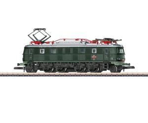 Locomotive électrique série 1018