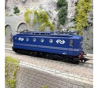 Locomotive électrique série 1100, N°1108, NS, Ep. IV, digital son - MARKLIN 3811