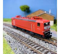 Locomotive électrique série 143, DB, Ep. V, Digital Son - MINITRIX 16431 - N 1/1