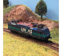 Locomotive électrique série 186, Ep. VI - MARKLIN 88487 - Z 1/220