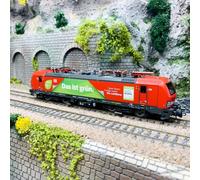 Locomotive électrique série 193 312 Cargo, DB, Ep VI digital son - ROCO 70724 -