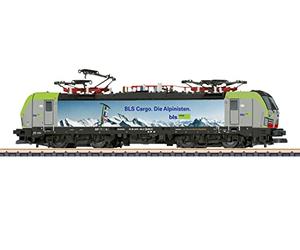 Locomotive électrique série 475