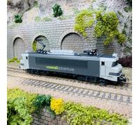 Locomotive électrique série 9903 RailAdventure , GmbH, digital son, Ep VI - ROCO