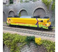 TRIX H0 25161 H0 E-Lok 1824 le Strukton rail B.V.