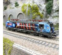 Locomotive électrique Vectron 1293 905-6, DPB, Ep. VI, digital son - ROCO 751010