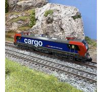 Locomotive électrique Vectron 193 051-0, SBB Cargo, Ep. VI digital son- HOBBYTRA
