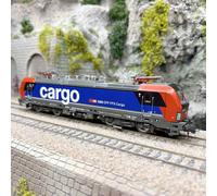 Locomotive électrique Vectron, 193 053-6, SBB / CFF Cargo, Ep. VI, digital son -