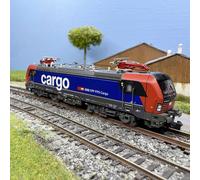 MiniTrix 16837 Locomotive électrique N BR 193 Vectron de la SBB