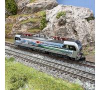 Locomotive électrique Vectron 193 139-3, "Railpool", SBB Cargo, Ep. VI, digital