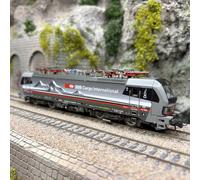 Locomotive électrique Vectron 193 451-2, "Alppiercer 3", SBB Cargo, Ep. VI digit