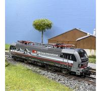Locomotive électrique Vectron, 193 451-2, SBB Cargo International, Ep. VI - FLEI