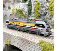 Locomotive électrique Vectron 193 459-5, "Deutschlandpiercer", SBB Cargo, Ep. VI