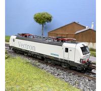 Locomotive électrique Vectron, 193 818-2, Siemens, Ep. VI, digital son - FLEISCH