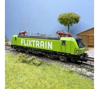 Locomotive électrique Vectron 193 862-0, Flixtrain, Ep. VI, digital son - MINITR