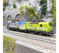 Locomotive électrique Vectron 7193 101-1, «25 ans Alpha Trains/RheinCargo», Ep.