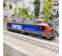 Locomotive électrique Vectron BR 193 061-9, CFF Cargo, Ep. VI, digital son - MAR