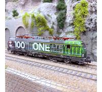 Locomotive électrique Vectron MS 193 958-6, LTE, Ep. VI, digital son AC - ROCO 7
