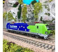 Locomotive CC-6560 Arzens SNCF Ep IV 3R -HO 1/87-LSMODELS 10829