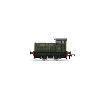Locomotive Hornby R30015 WM JEA Ruston & Hornsby 88DS 0-4-0 n° 1