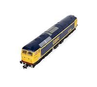 Locomotive Hornby R30441 Railroad GBRf Class 57 57306 - Modèle réduit de Train Miniature Junior à l'échelle OO