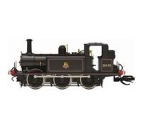 Locomotive Hornby TT:120 TT3040M BR Terrier 32655 à l'échelle TT:120