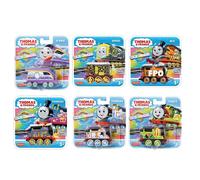 Locomotive Mattel Thomas Et Ses Amis Change De Couleur
