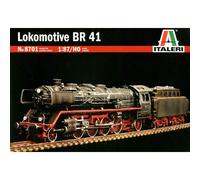 Locomotive miniature Italeri 510008701 BR41 chelle 1:87