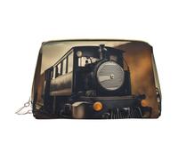 Locomotive Organiseur de maquillage, trousse de toilette pour cosmétiques, soins de la peau, accessoires, blanc, Taille unique, Trousse de toilette