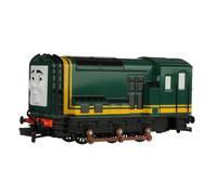 Locomotive Paxton Bachmann Thomas & Friends avec yeux mobiles - chelle HO P