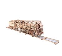Locomotive Puzzle 3D bois UGEARS - UG-70012