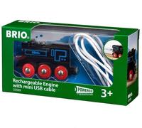 Locomotive Rechargeable World Brio Noir F