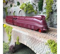 Locomotive série 01.1067, DRG Ep II digital son-HO 1/87- ROCO 79205