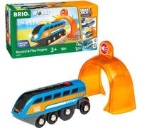 Locomotive sonore avec fonction d'enregistrement BRIO 63397100