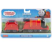 Locomotive Tom Et Ses Amis Avec Moteur Cuba Hdy70 Mattel P6