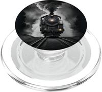 Locomotive Train 4014 Vintage Railroad Big Boy Engine PopSockets PopGrip pour MagSafe