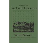 Locomotive & Trains Word Search Puzzle Book: 50+ puzzles | Word Searches with Easy to Read Print about Locomotives, tracks, scales and more | 6x9 ... for Vacation, Holidays and Free Times