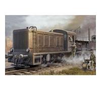 Locomotive - TRUMPETER - WR 360 C12 - Deutsche Reichsbahn - 258 pièces