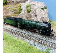 Locomotive vapeur 141 R 1155, Sncf, Ep III - ARNOLD HN2483 -N 1/160