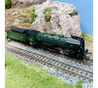 Locomotive vapeur 141 R 1155, Sncf, Ep III, digital son - ARNOLD HN2483S -N 1/16