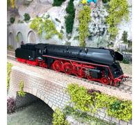 Locomotive vapeur BR 01 1518-8 DR, EP IV digital son 3R - ROCO 79266 - HO 1/87