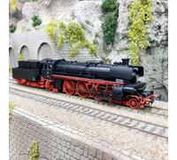 Locomotive vapeur BR18 323, DB, Ep III, Digital Son + fumée 3R AC - MARKLIN 3832
