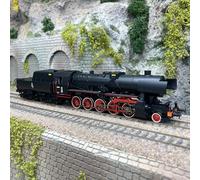 Locomotive vapeur Ty2 697, PKP, Ep III ety IV - ROCO 70107 - HO 1/87