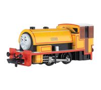Locomotive yeux mobiles jaune de Bachmann Trains Thomas et ses amis Bill