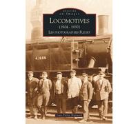 Locomotives (1904-1930) - Les Photographies Fleury